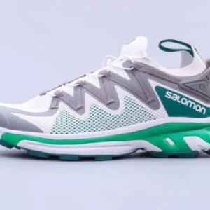 کفش سالامون مدل Salomon XT-RUSH سفید و سبز