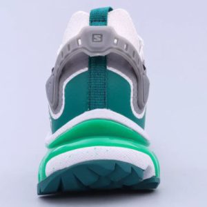 کفش سالامون مدل Salomon XT-RUSH سفید و سبز