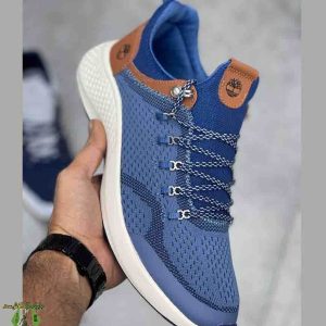 خرید کفش راحتی تیمبرلند فلایروم مردانه آبی روشن
