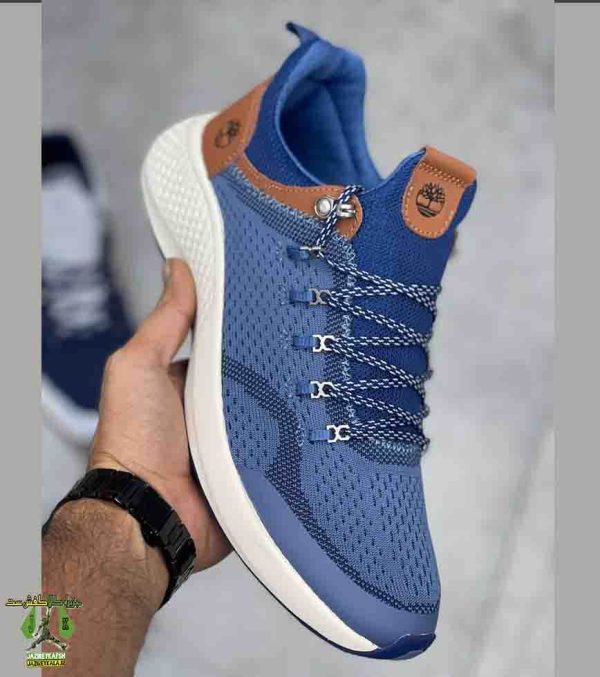 خرید کفش راحتی تیمبرلند فلایروم مردانه آبی روشن